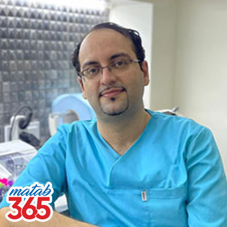 دکتر مهدی فهیمی هنزائی متخصص ارتودنسی در تهران