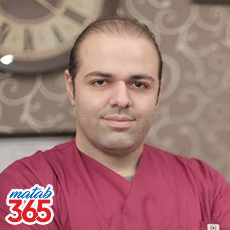 دکتر علی قمری متخصص ایمپلنت در تهران