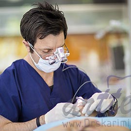 دکتر سعید کریمی|متخصص دندانپزشکی زیبایی