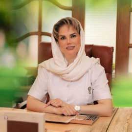 دکتر ماریتا شکاریان | متخصص دندانپزشکی کودکان در تهران