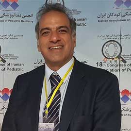 دکتر علی رشیدیان متخصص اطفال تهران