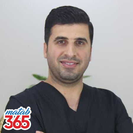 دکتر احسان ذبیحی متخصص ایمپلنت دیجیتال در بابل