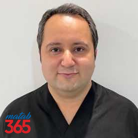دکتر مجمدرضا حکیمی متخصص ایمپلنت در یزد