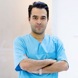 دکتر سهیل سالاری متخصص ارتودنسی در تهران منطقه قیطریه