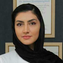 دکتر یلدا بازرگان دندانپزشک زیبایی در تهران