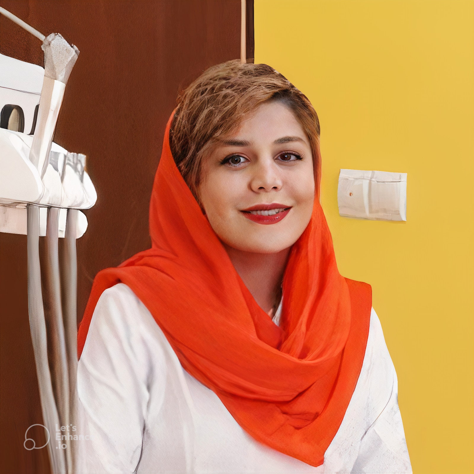 دکتر فاطمه کرمانی متخصص دندانپزشکی کودکان در مشهد