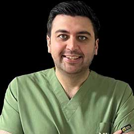 دکتر مهیار ماهوش محمدی متخصص ارتودنسی در تهران