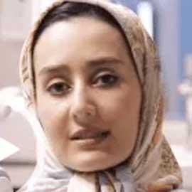 دکتر مریم حاکم زاده متخصص لیزر دندان در تهران