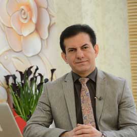 دکتر آرش نجف بیگی متخصص پوست و مو در تهران