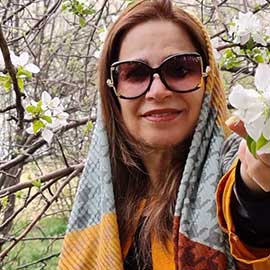 دکتر مهناز حسینی دندانپزشکی زیبایی در شیراز