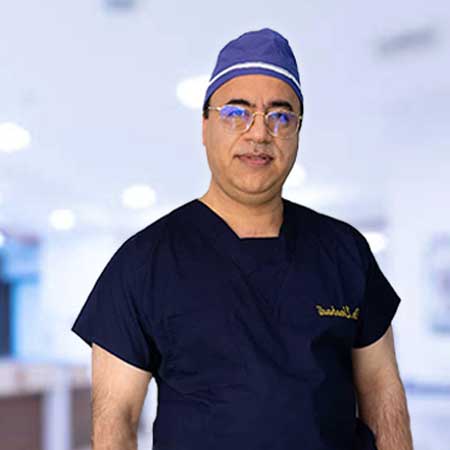 دکتر وحید عین آبادی متخصص جراحی عمومی در شیراز