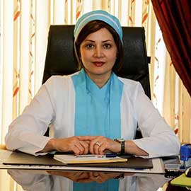 دکتر فیروزه دانشور متخصص جراحی عمومی در مشهد
