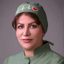 دکتر مریم منشادیان پزشک پوست و مو در مشهد
