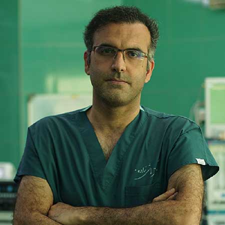 دکتر محمد حسن هاشم زاده فلوشیپ جراحی چاقی در شیراز