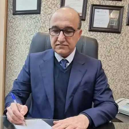 دکتر علی یگانه متخصص جراحی عمومی در مشهد