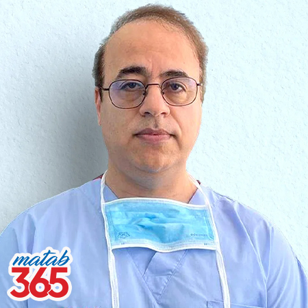 دکتر وحید عین آبادی، متخصص جراحی زیبایی و فلوشیپ جراحی پلاستیک از فرانسه