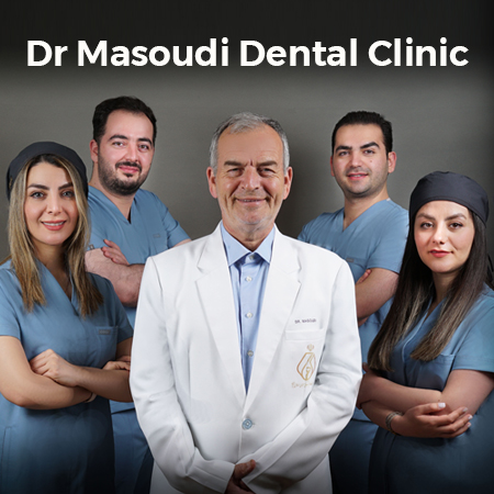 گروه دندانپزشکی مسعودی