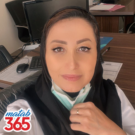 دکتر الناز شفیق | متخصص دندانپزشکی زیبایی تهران