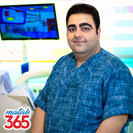 دکتر مجتبی عبدالهی | متخصص دندانپزشکی کودکان در مشهد