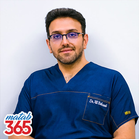 دکتر علی بهزادی | متخصص دندانپزشکی کودکان در اصفهان
