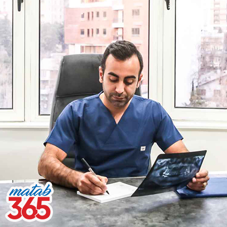 دکتر محمد ادیب | مطب 365