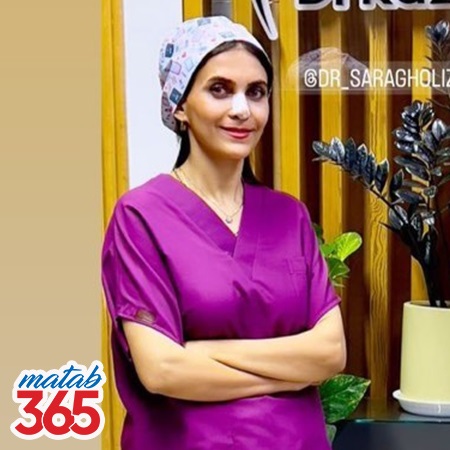 دکتر سارا قلی زاده | متخصص دندانپزشکی ترمیمی اصفهان