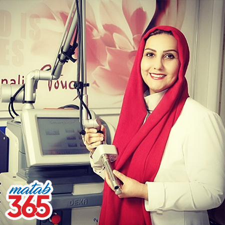دکتر زهرا صابری | مطب 365