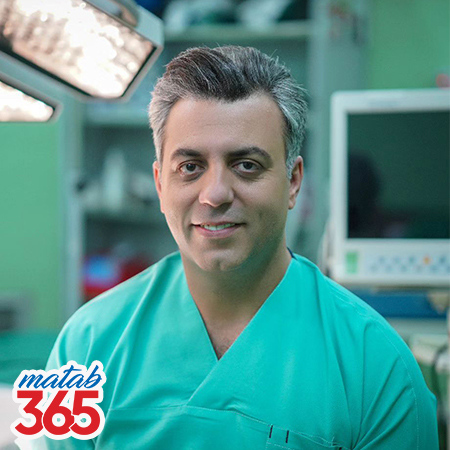 دکتر رضا ابراهیمی | مطب 365