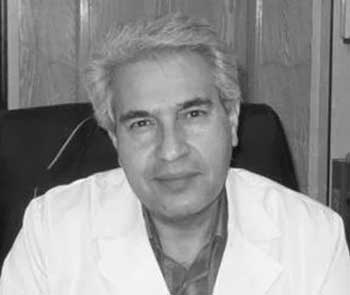برداشت خال در شیراز توسط دکتر ماشالله سیاوشی
