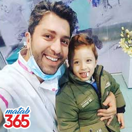 دکتذ موسوی متخصص دندانپزشکی کودکان اصفهان