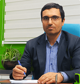 دکتر سید ناصرالدین مصطفوی