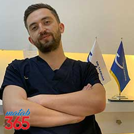 دکتر ارش طائریان متخصص ریشه دندان در اصفهان