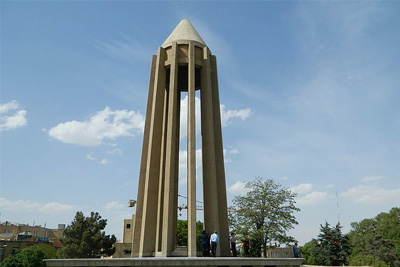 همدان 