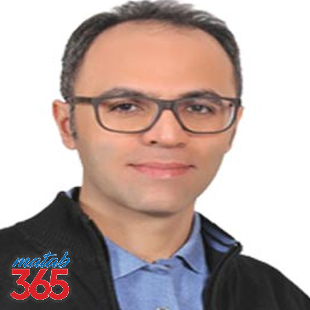 دکتر نادر مسعودی