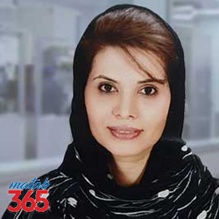 دکتر نبلوفر خواجه پور پزشک پوست و مو در اصفهان