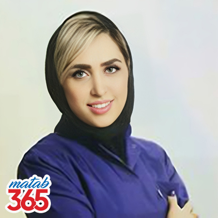 دکتر مهسا مظاهری | مطب 365