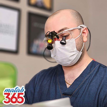 دکتر پویا رضایی | مطب ۳۶۵