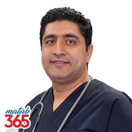 دکتر احسان طالب زاده جزی | مطب 365