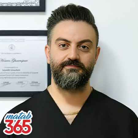 دکتر حسین قاسم پور | مطب 365