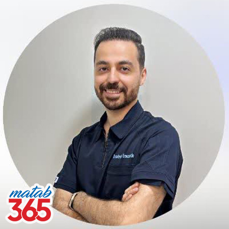 دکتر مهرداد فروزنده | مطب 365