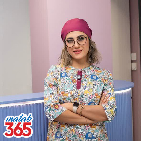 دکتر سیما سروین | مطب 365