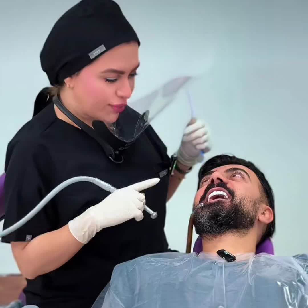 نمونه کارهای دکتر آنا دهقانی | مطب ۳۶۵