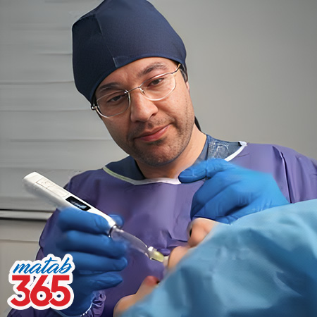 دکتر محمد مهدی نصیری | مطب ۳۶۵