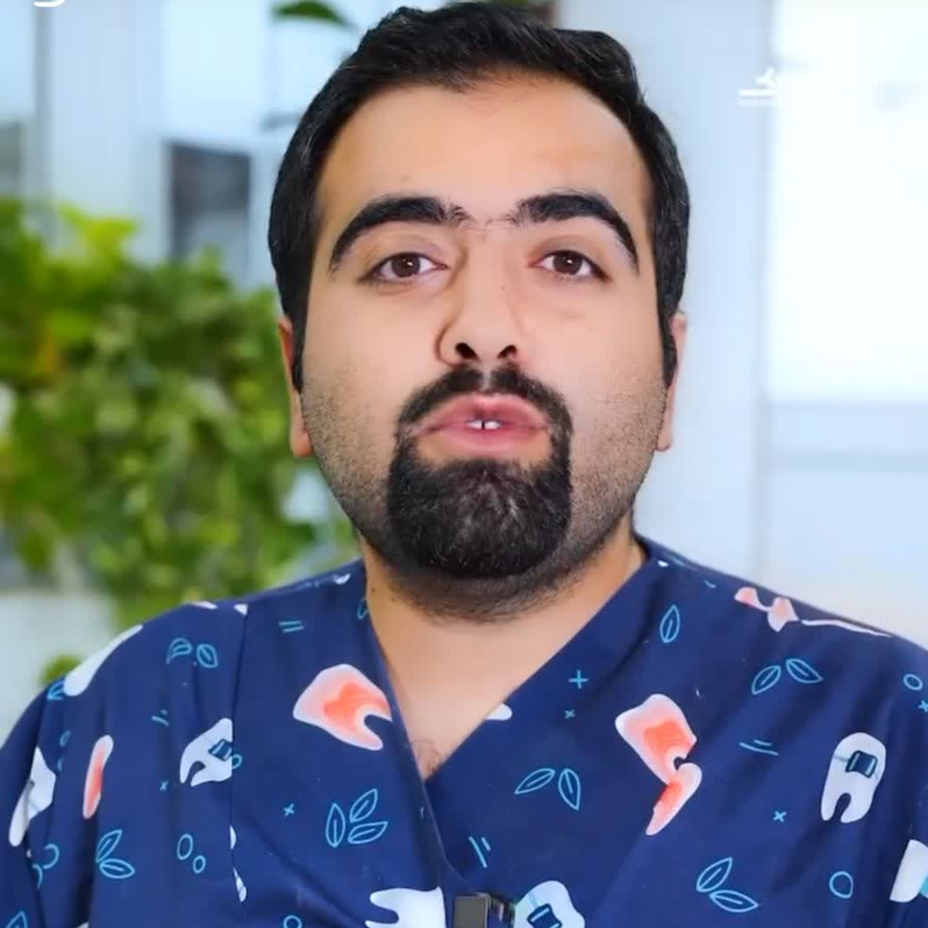 نمونه کار دکتر سیدمحمودرضا میرباقری | مطب 365