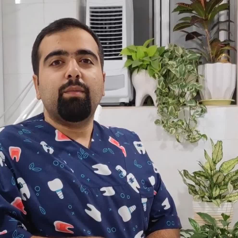 نمونه کار دکتر سیدمحمودرضا میرباقری | مطب 365