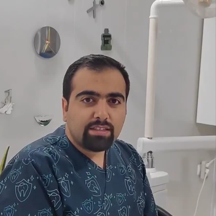 نمونه کار دکتر سیدمحمودرضا میرباقری | مطب 365