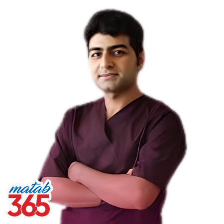 دکتر سید مهرزاد شاددل | مطب ۳۶۵