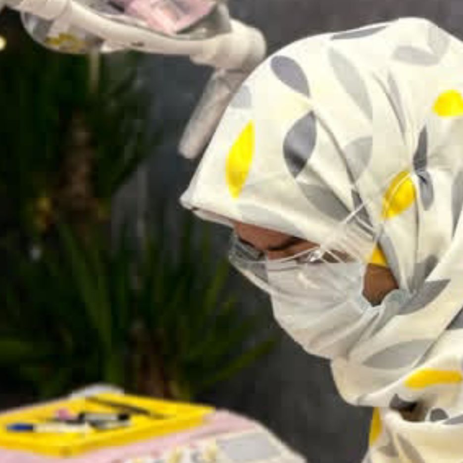 نمونه کار دکتر زهرا حورمهر | مطب ۳۶۵