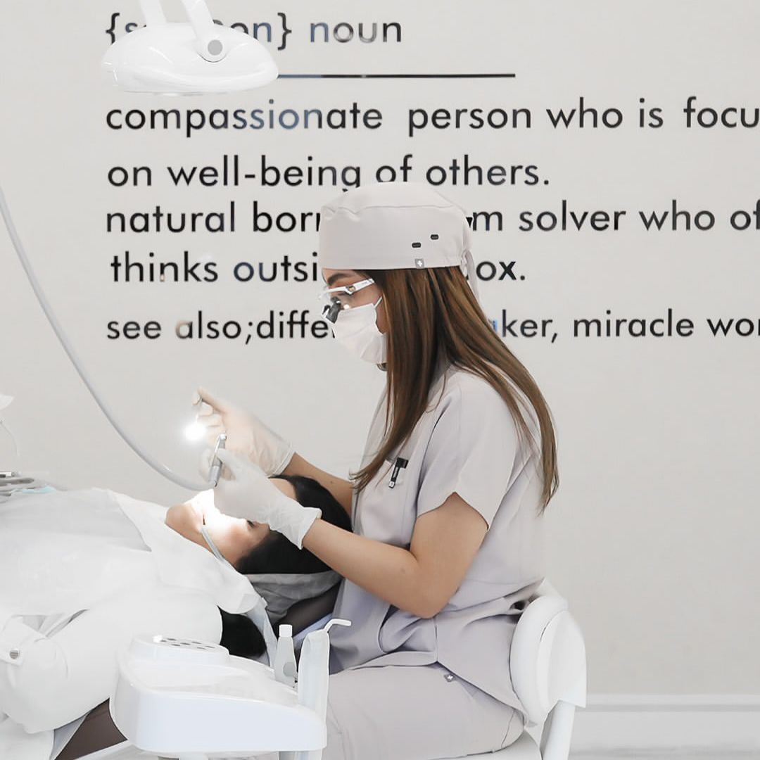 نمونه کار های کلینیک دندانپزشکی مژگان | مطب ۳۶۵