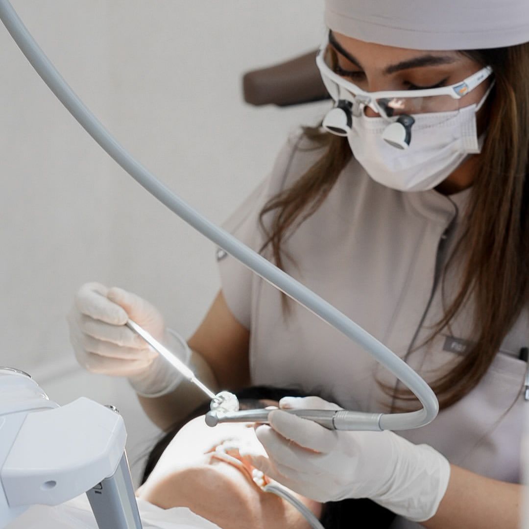 نمونه کار های کلینیک دندانپزشکی مژگان | مطب ۳۶۵